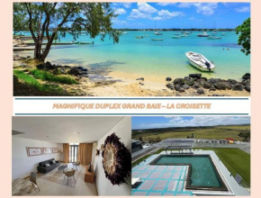 Superbe Duplex 2 Chambres La Croisette Grand Baie